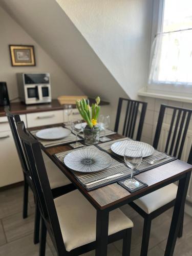 Beishan Apartment Dachgeschoss, Nürnberg (Foto 3)