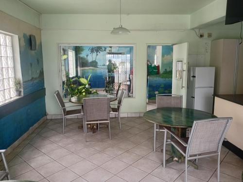 Étterem, Brackendene Lodge in Gaborone