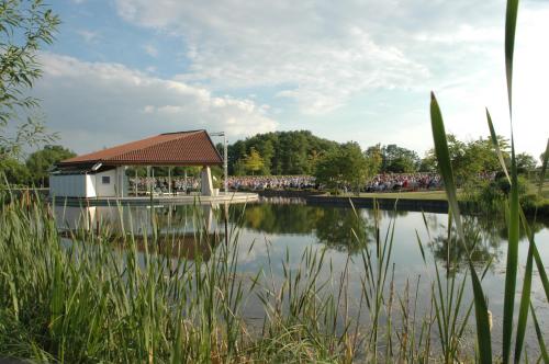 Water park, Haus am Heubach - Hotel garni in Bad Staffelstein