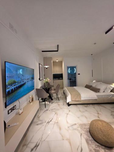 Belgrade Sotto Il Sole 4-Star Single Room view