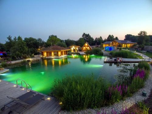 Hot spring bath, Haus am Heubach - Hotel garni in Bad Staffelstein