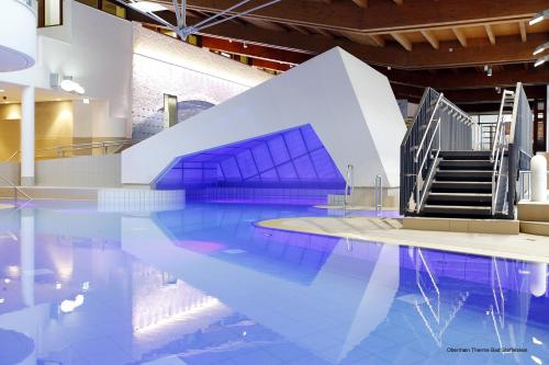 Hot spring bath, Haus am Heubach - Hotel garni in Bad Staffelstein