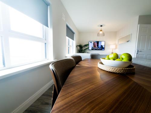 Facilities, Luxury 2-Bedroom Apartment Overlooking the Beach in Bundoran