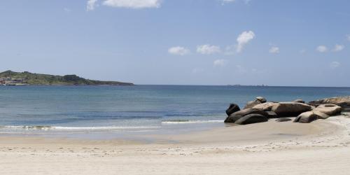 Ezaro Beach - Praia do Ézaro