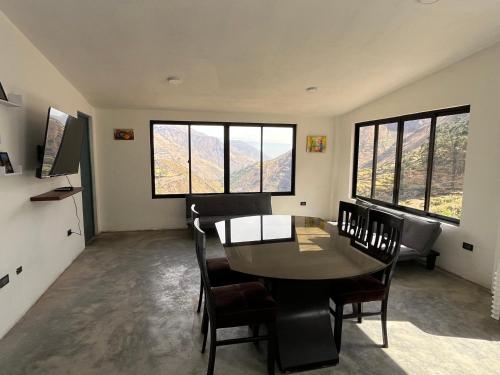 Iekārtas, Casa de campo con impresionante vista a cataratas y montañas en Canta (Casa de campo con impresionante vista a cataratas y montanas en Canta) in Canta