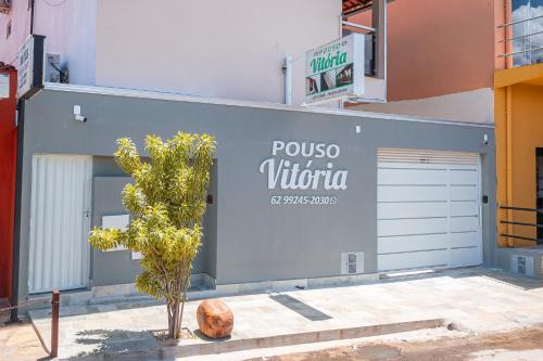 Pousada Pouso Vitoria - Pirenopolis