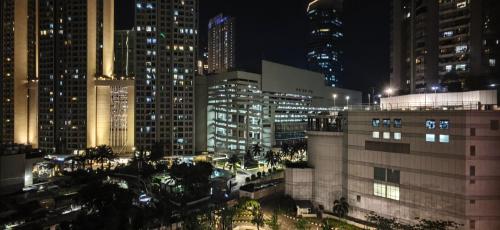 Smart Studio - Taman Anggrek Residences - Kec. Palmerah