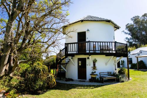 View, Bella Manga Country Escape in Plettenberg Bay