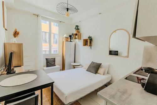 Studio cosy - Port de Nice