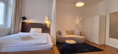 Schickes Apartment nähe AKH-MedUni - Währingerpark 24-7 check in in Wien, Österreich