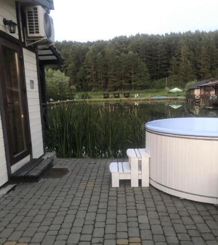 Будинки для відпочинку Lake House in Lypnyky