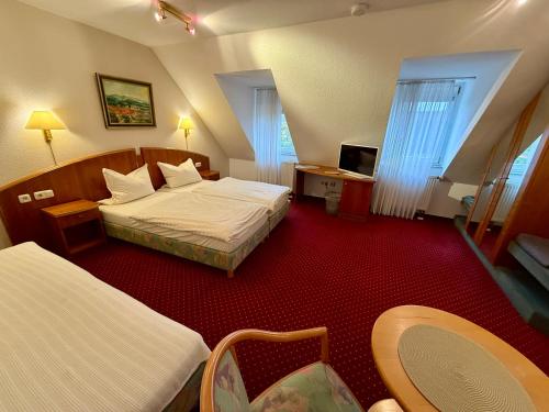 Landhotel am Muehlenwoerth in Tauberbischofsheim