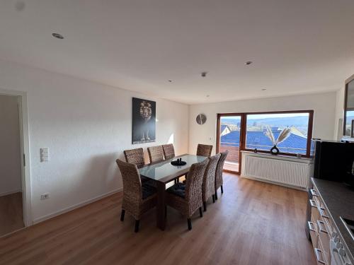 Ferienwohnung am sonnigen Südhang (Ferienwohnung am sonnigen Sudhang) in Bescheid