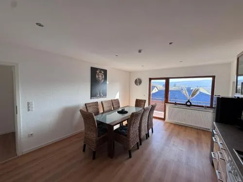 Ferienwohnung am sonnigen Südhang in Lorscheid, Deutschland