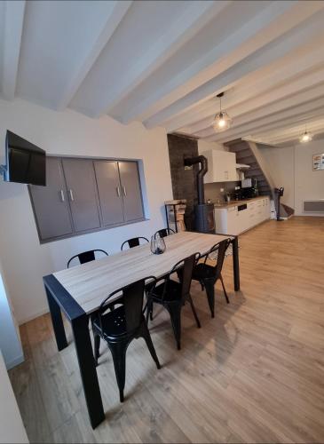 Gîte 6 personnes Chez Max gîte à louer Les Quatre Routes