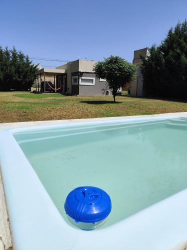 Luluk, Casa de playa in Pehuen-co