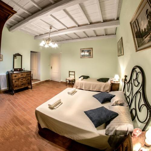 Agriturismo La Villa in Совічіле
