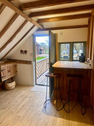 The Granary in Hurstpierpoint and Sayers Common