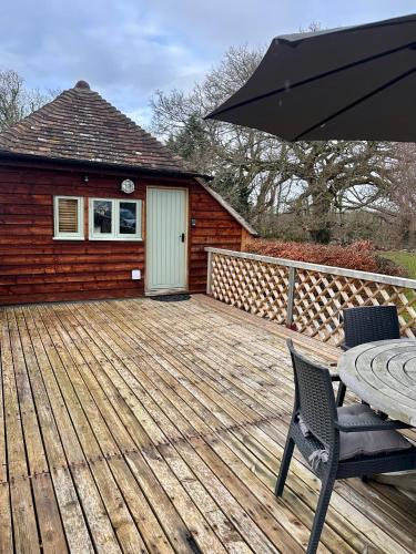 The Granary in Hurstpierpoint and Sayers Common