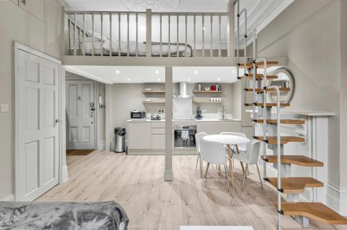 Well Appointed Garden Condo in Kensington Olympia, Londýn (fotografie 10)