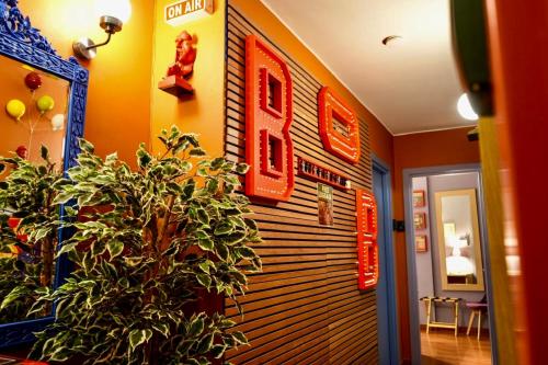 BOBOTEL Central Station SMN b&b – Florence, IA