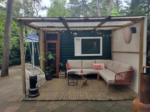 Chalet De Maanvaren in Hattemerbroek