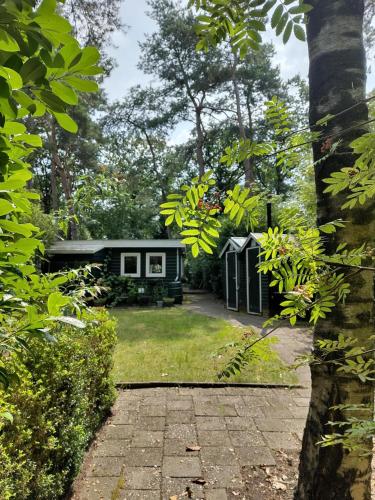 Chalet De Maanvaren in Hattemerbroek