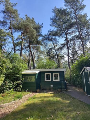 Chalet De Maanvaren in Hattemerbroek