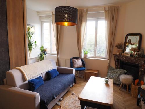 Cozy confortable calm