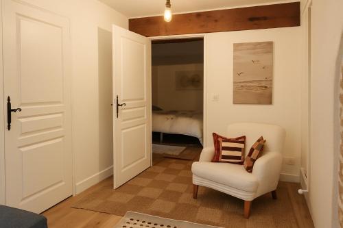 La Maison des Templiers in Couches