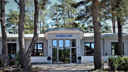 Privat & Boutique Hotel Plauer See