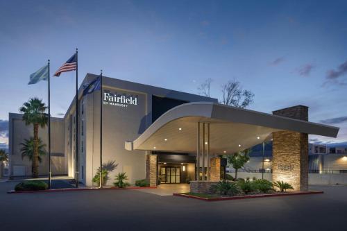 Fairfield Inn Las Vegas Convention Center - main image