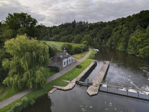 Saint Nicolas des Eaux - 5 La couarde in 普呂梅利歐