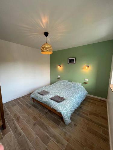 Saint Nicolas des Eaux - 5 La couarde in 普呂梅利歐