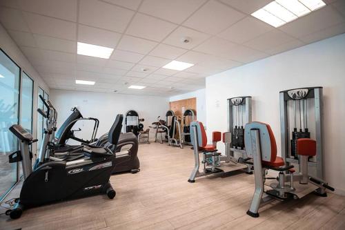 Iekārtas, ZEcamping 4 animaux acceptés hammam sauna piscine et soirées animées (ZEcamping 4 animaux acceptes hammam sauna piscine et soirees animees) in Espelette
