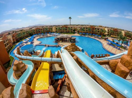 Regency Plaza Aqua Park and Spa Resort, Hurghada
