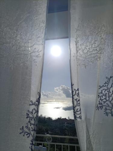 Nel blu dipinto di blu in Agerola