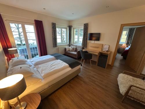 Seeberger Haus B&B in St. Anton am Arlberg