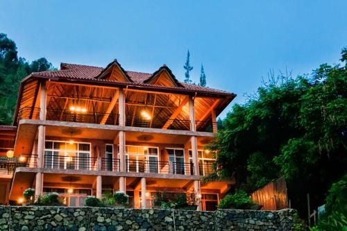 المنظر الخارجي, Hakuna Matata Lodge in Gisenyi