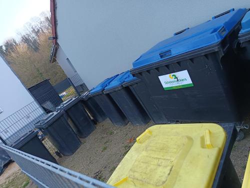 Wohnung für 7 Personen (Wohnung fur 7 Personen) in 許克爾霍文