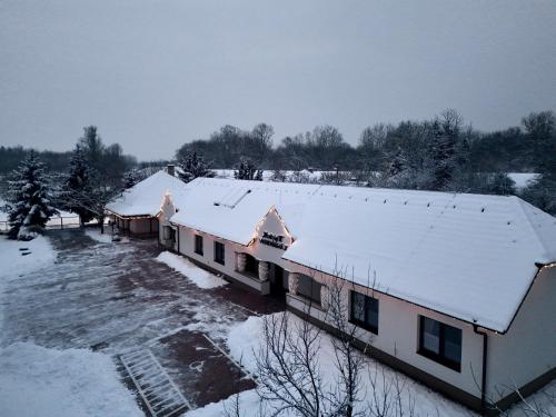 Udvendig, Mezővégi II Vendégház (Mezovegi II Vendeghaz) in Kisar