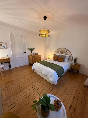 Chambre La Digue - Villa Les Embruns à 5 min à pied de Nausicaa, plage, centre ville - Côte d'Opale