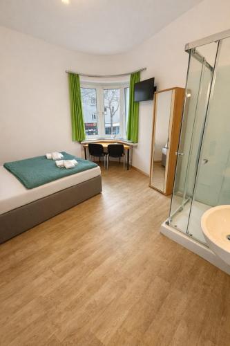 Hotel Haus Schwan Köln Room Type - Double Room