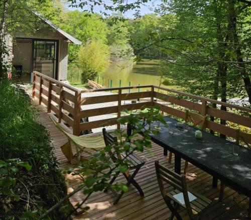 Le fournil a Miette in Le Lonzac