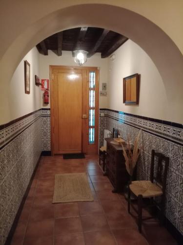 Viesnīcas āriene, Los Tres Lobitos in Orgaz