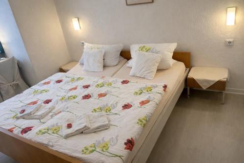 1 king bed