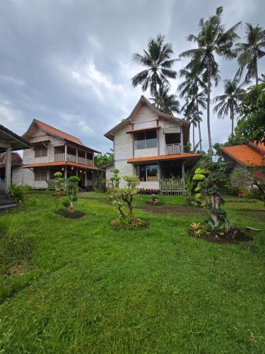Surrounding environment, Agaliving in Negara