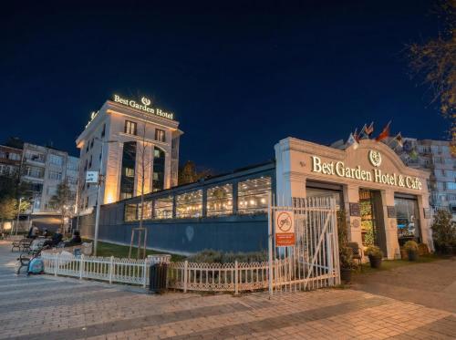 BEST GARDEN HOTEL, Istanbul