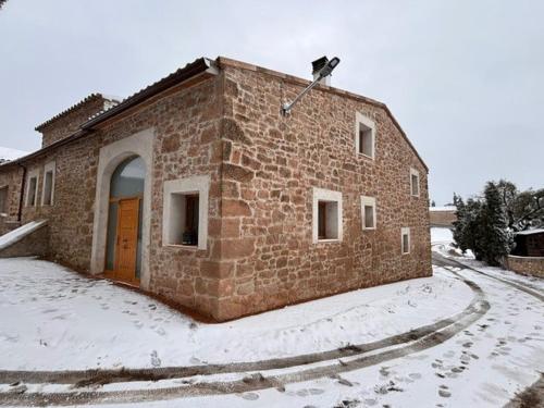Dúplex les Coromines (Duplex les Coromines) in Salavinera