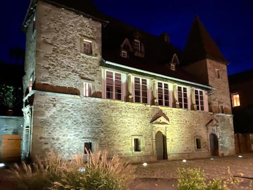 Gîte des Templiers (Gite des Templiers) in Couches
